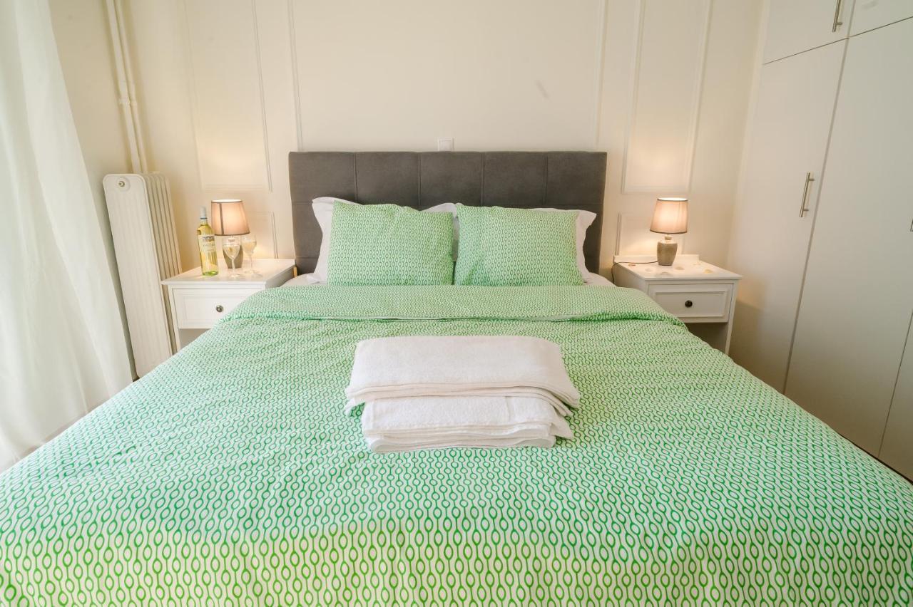 Galaxy Home Charming Apartment In Alimos เอเธนส์ ภายนอก รูปภาพ