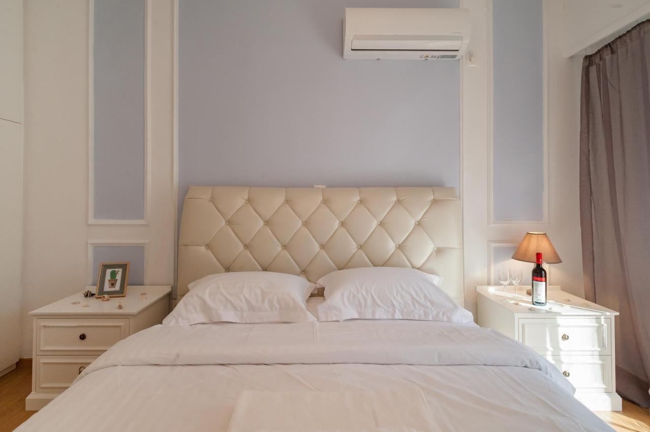 Galaxy Home Charming Apartment In Alimos เอเธนส์ ภายนอก รูปภาพ