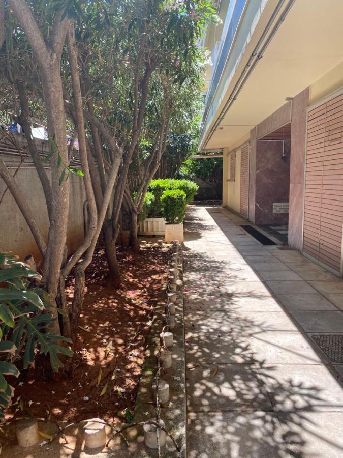 Galaxy Home Charming Apartment In Alimos เอเธนส์ ภายนอก รูปภาพ