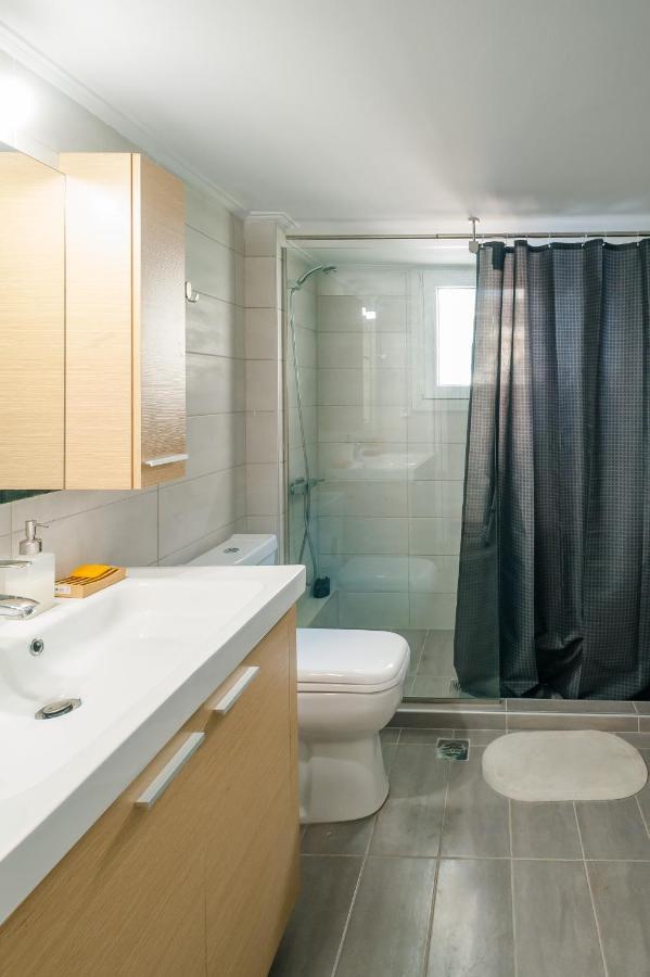 Galaxy Home Charming Apartment In Alimos เอเธนส์ ภายนอก รูปภาพ